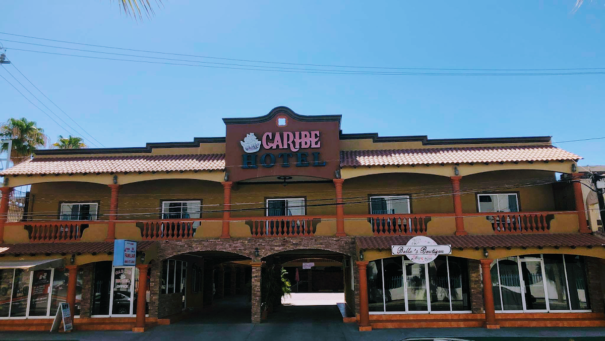 Caribe Hotel